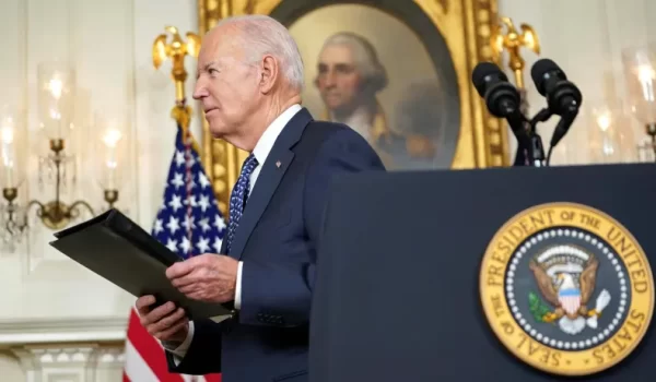 Biden drops out of presidential race