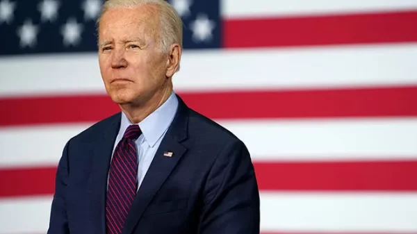 Current President, Joe Biden, Drops Out of Presidential Race