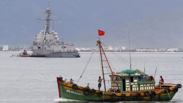 Vietnam’s Claim Over Disputed Waters Produces Tension With China