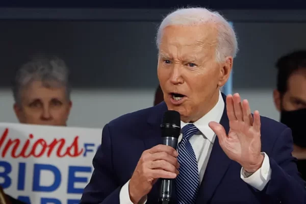 Biden Withdraws from the Presidential Election, shocking the Political Landscape