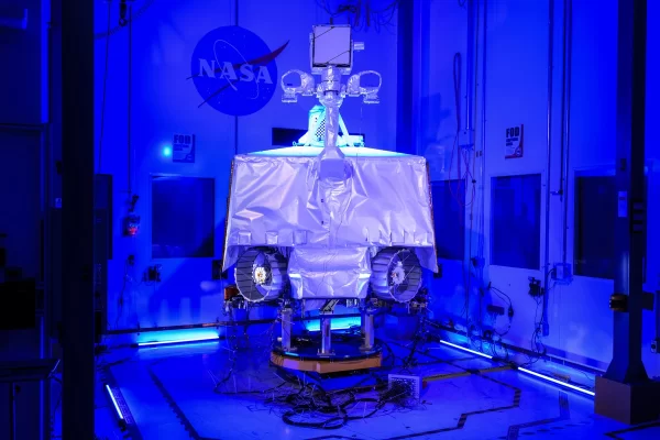 $800 Million Lunar Rover Mission Cancelled