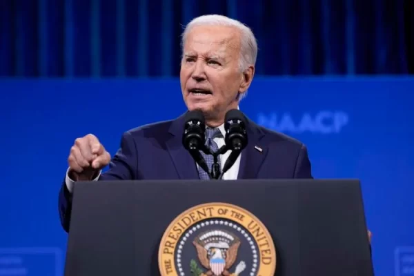 Biden Drops Reelection Bid, Upturning 2024 Election