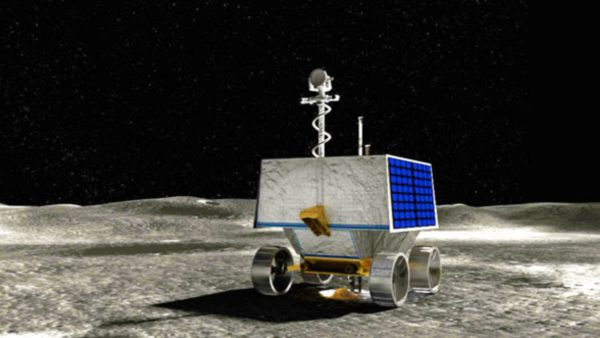 NASA Cancels $450 Million Lunar Rover