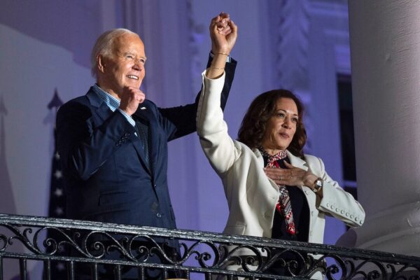 Biden Drops Out of Election, Endorses Kamala Harris.