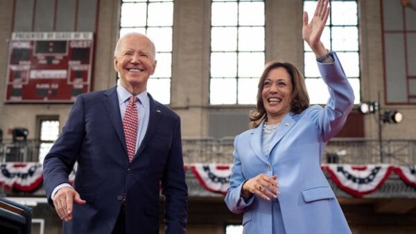 Biden Withdraws from 2024 Race, Endorses Harris