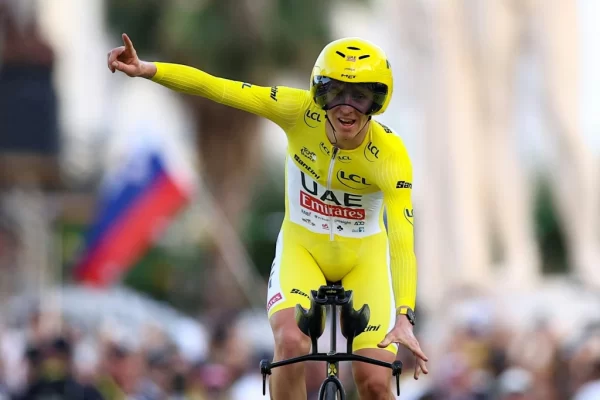 Pogačar Wins His Third Tour De France