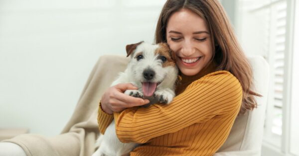 Overwhelming Pet Love