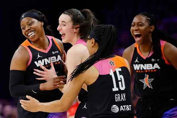 WNBA Game Shatters Record And Attracts Viewers