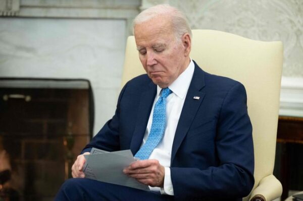 Biden Drops Out of Presidential Race