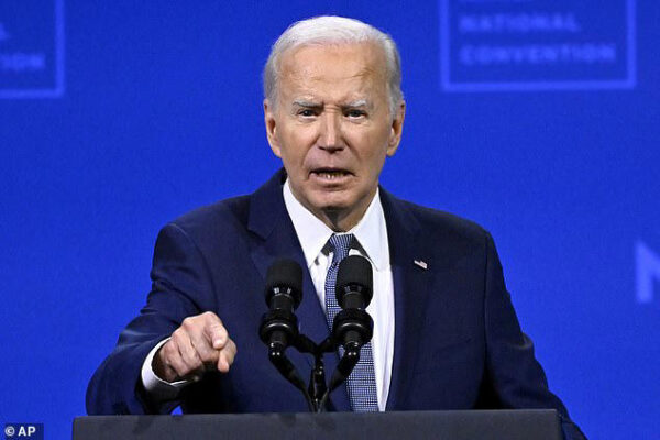 Biden Steps Down from 2024 Presidential Race