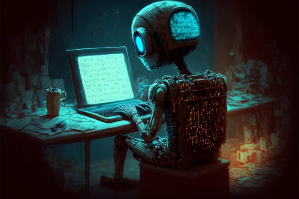 A.I. is Able to Write Poetry But has Trouble with Math