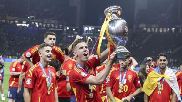 The Spanish Victory in the 2024 Euro