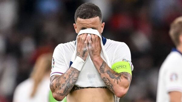 England Suffers A Loss In 2024 Euro Cup Finals