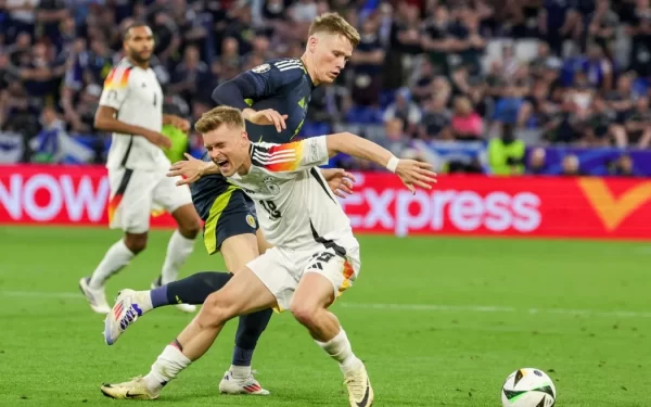 Germany Crushes Scotland in the First 2024 Euro Cup