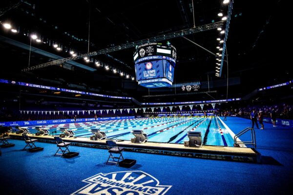 U.S. Olympic Swim Trials