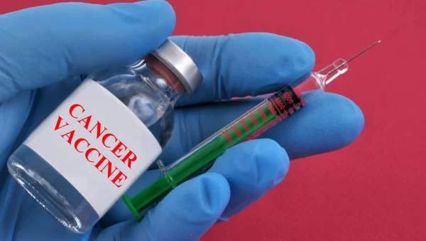 The First Personalized Cancer Vaccine