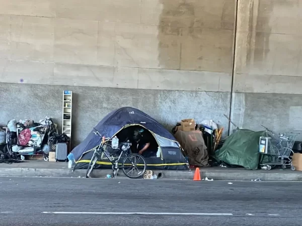 Homeless Count Drops in Los Angeles for the First Time in 6 Years