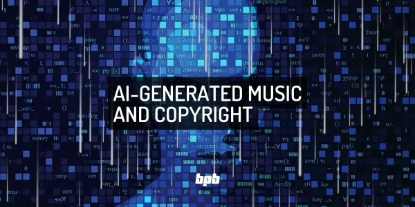 Are A.I. Music Generators Using Copyrighted Music To Train Their Products?