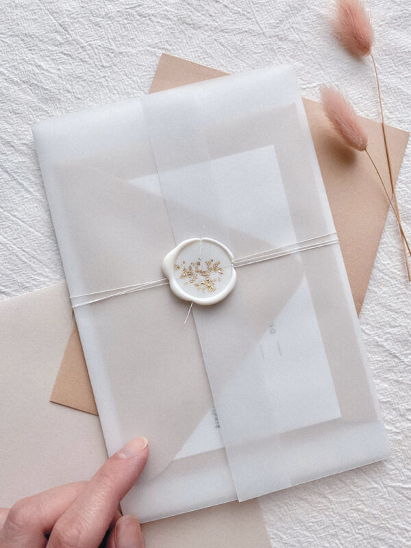 The White Envelope