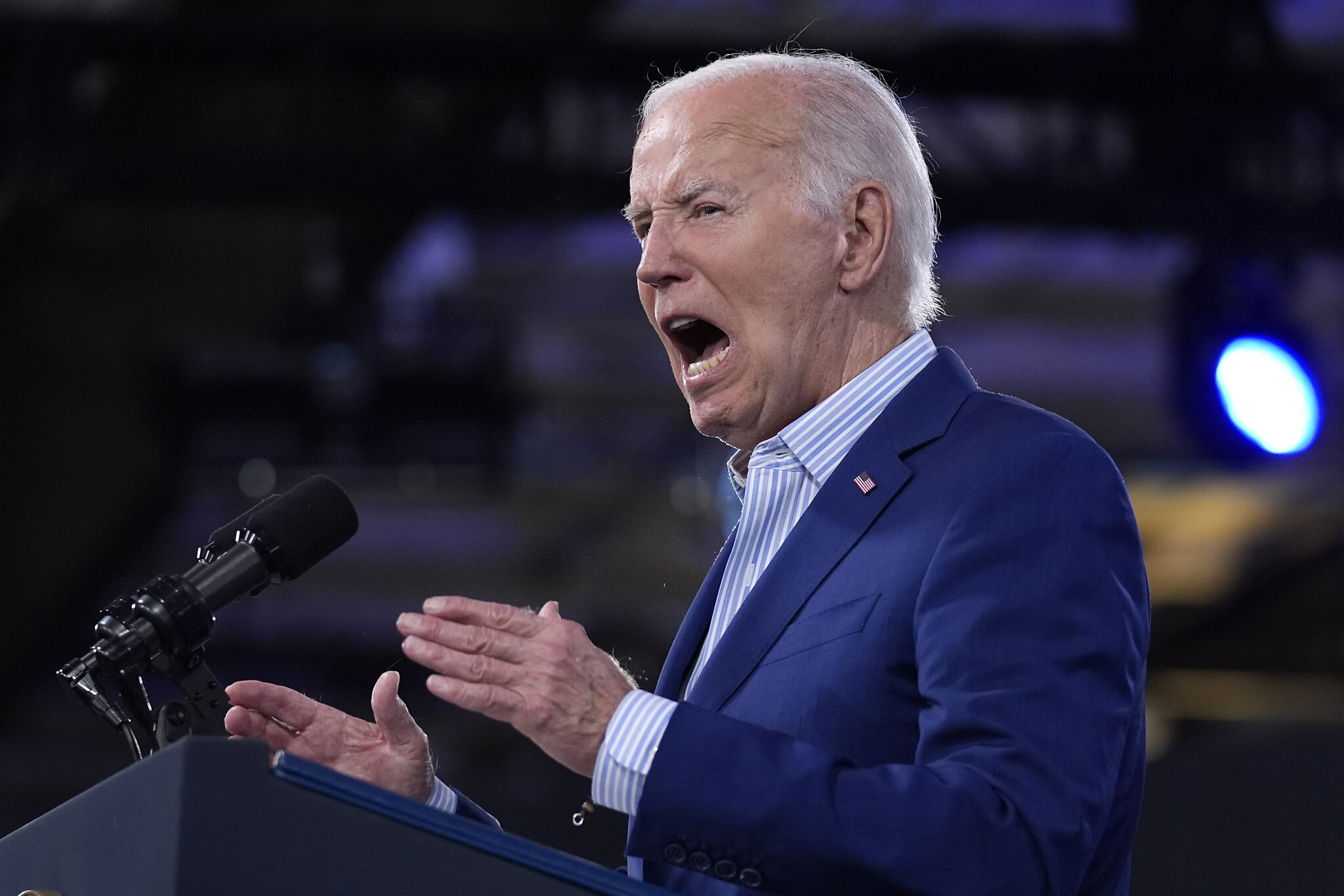 Can the Democratic Party Remove Biden and Replace Him With Someone Else?