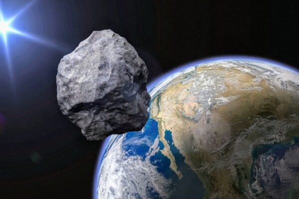 Two Large Asteroids Flew Within Close Range of Earth