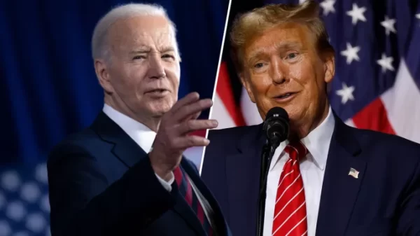 Biden’s Tough Night in Debate Against Trump