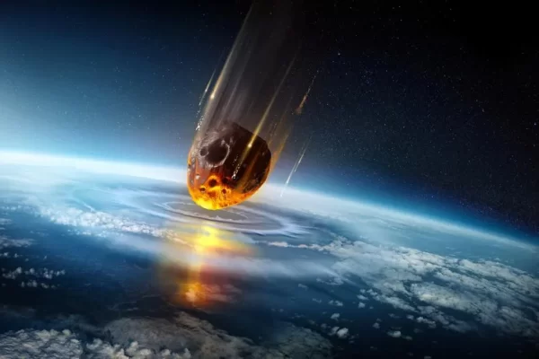 Massive Planet-Killer Asteroid Safely Zips Past Earth in Close