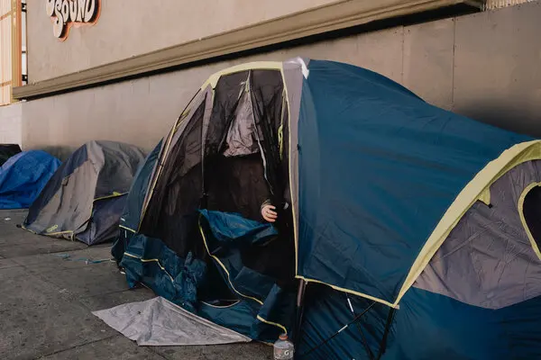 Homeless Count Drops in LA