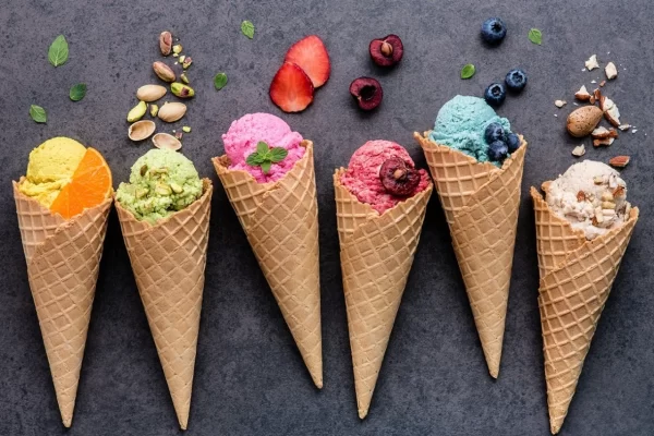 Get Ready for National Ice Cream Month