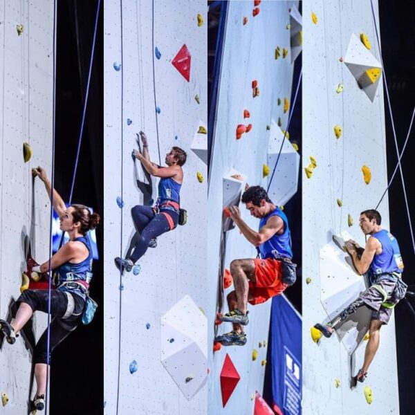 Para climbing at the paralympics in 2028