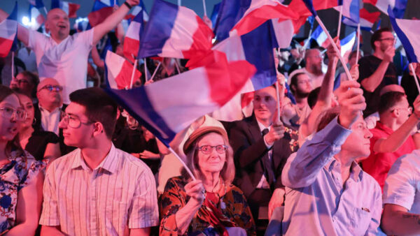 Stalemate In French Elections