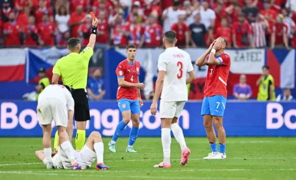 The Dirtiest Game in Euro History: Turkey VS Czech Republic