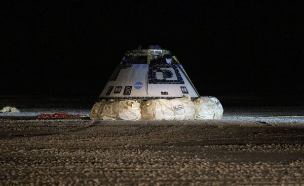 NASA Investigates Problems With The Boeing Starliner