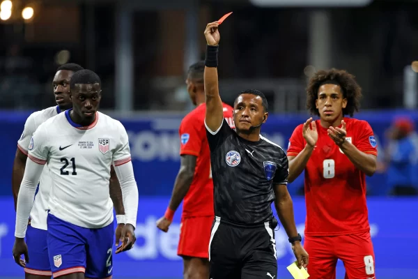 USMNT Generation Loses Crucial Panama Game