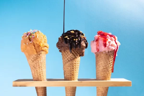 July Is National Ice Cream Month!