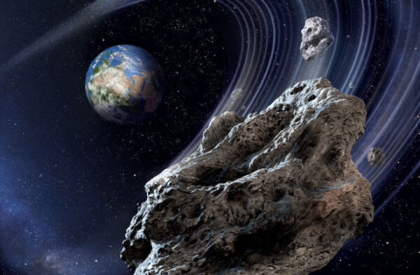 TWO “DEADLY” ASTEROIDS ARE COMING CLOSE TO THE EARTH