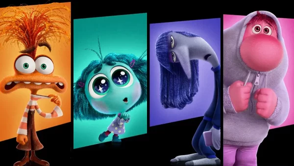 New Emotions in Inside Out 2!? (SPOILER ALERT!!!)