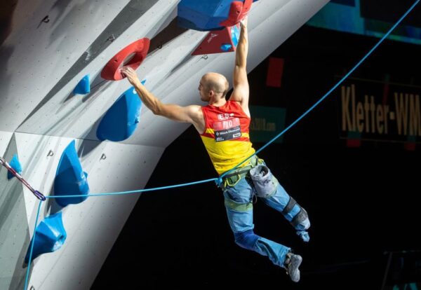 Para-Climbing Introduced at The Paralympics