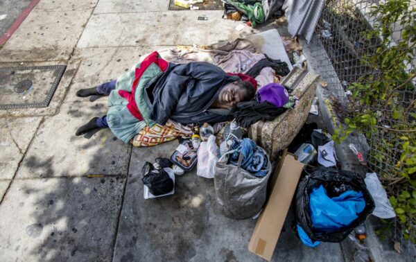 The Efforts Are Paying Off: Los Angeles Sees a Decrease in Homelessness