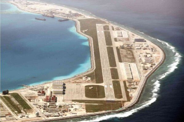 Tensions With Vietnam and China Skyrocket Over Some Islands Being Built