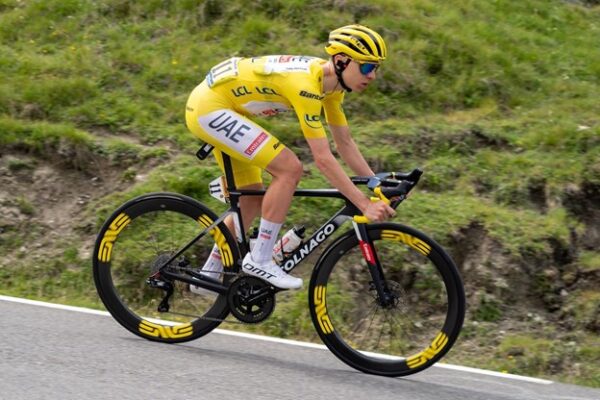 Tadej Pogacar Makes a Comeback This Year in the Tour de France