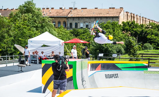 Skateboarding at 50 years