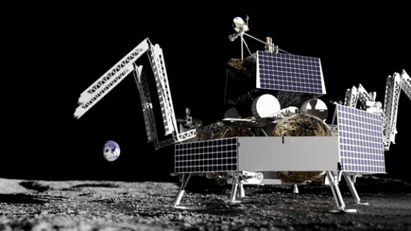 NASA Cancels $450 Million Space Rover due to Budget Concerns