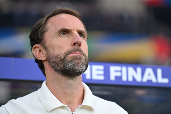 England manager Gareth Southgate formally resigned