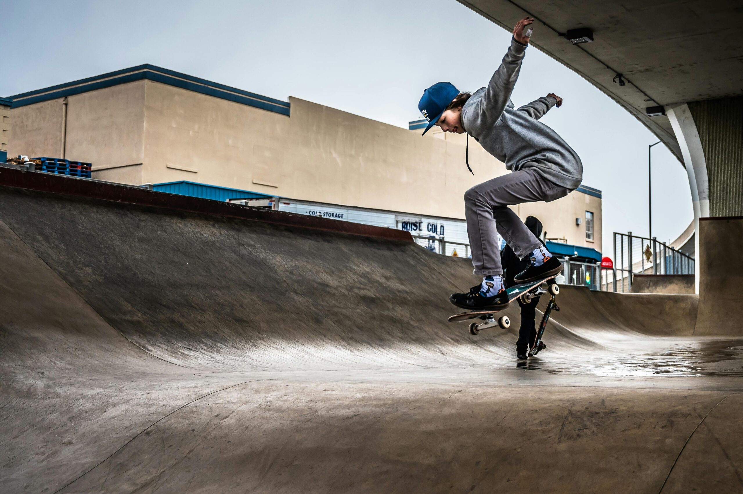 Australian Skater