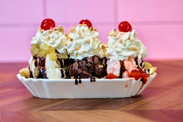 The Famous National Ice Cream Month, July!