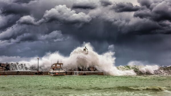 Hurricane Beryl Makes Landfall in Texas