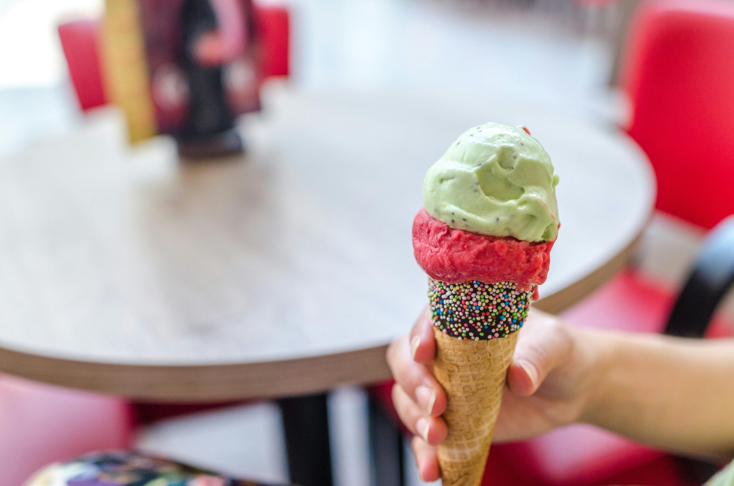 July is Bringing Joy with National Ice Cream Month!