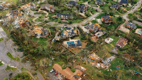 Hurricane Beryl Lands in Texas Knocking Out Power for Millions