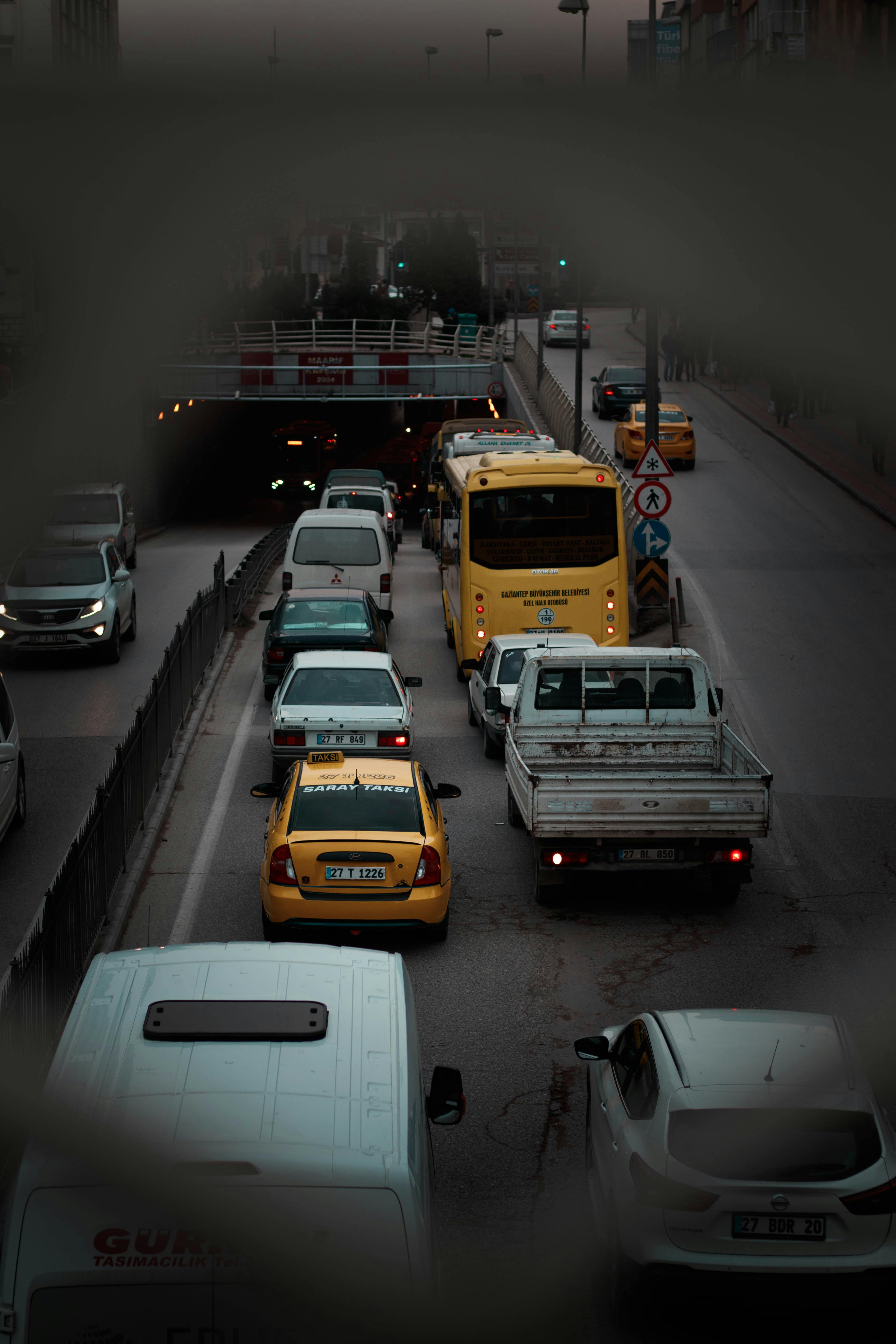 Hoboken Traffic Jams Last for Hours Because of Independence Day Celebrations